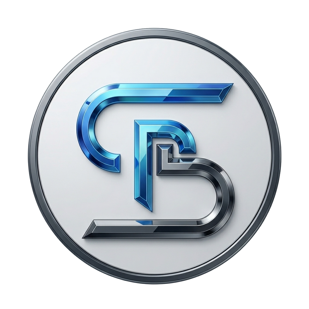 Logotipo Oficial de SB Engineering Group